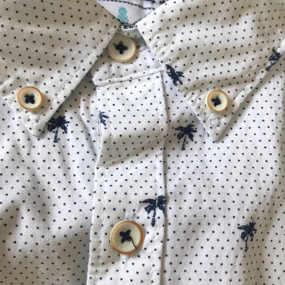 Button up short sleeve shirt - Picture 6 of 6